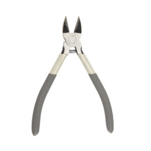 Professional Diagonal Cutting Pliers | High - Carbon Steel Wire Cutters with Ergonomic Handle for Electronics/DIY/Home Repair