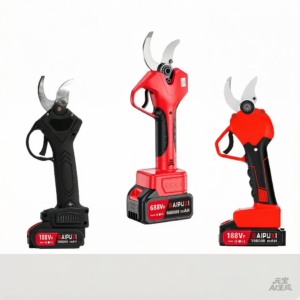 188VF 20000mAh Cordless Pruning Shear – Effortless Garden Trimming, Built for Heavy-Duty Use